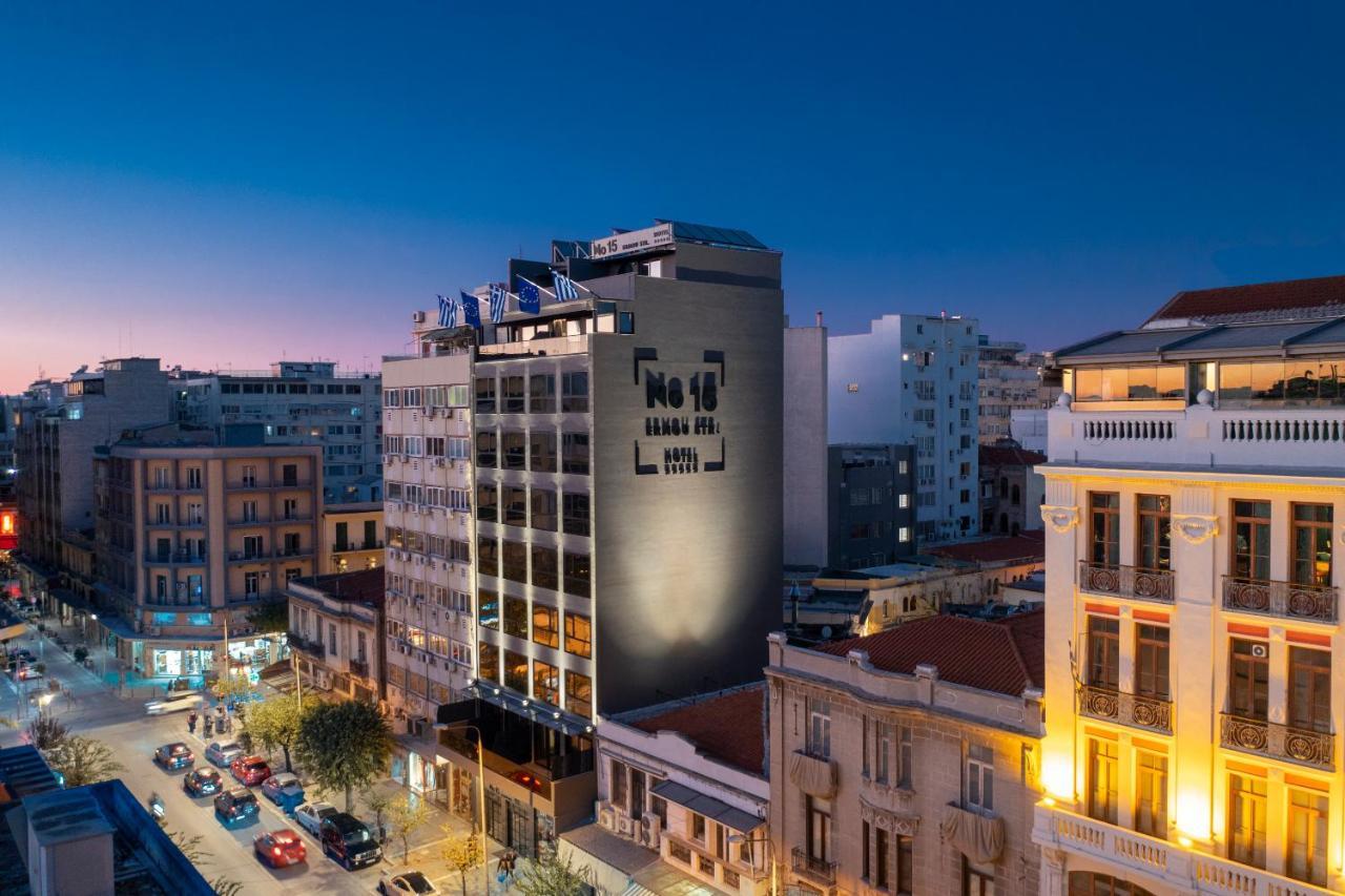 No 15 Ermou Hotel Thessaloniki Exterior photo No 10 Hotel, Nicosia