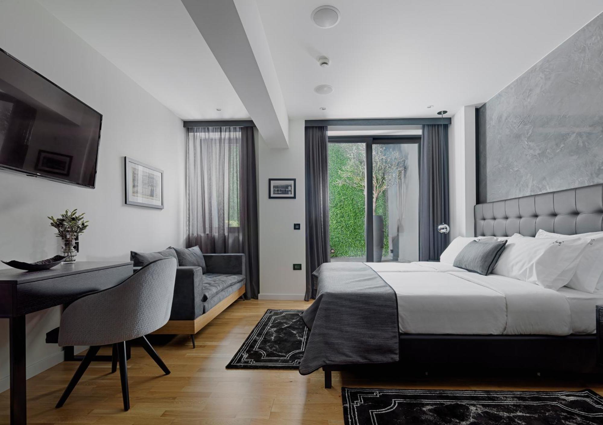 No 15 Ermou Hotel Thessaloniki Exterior photo Deluxe room